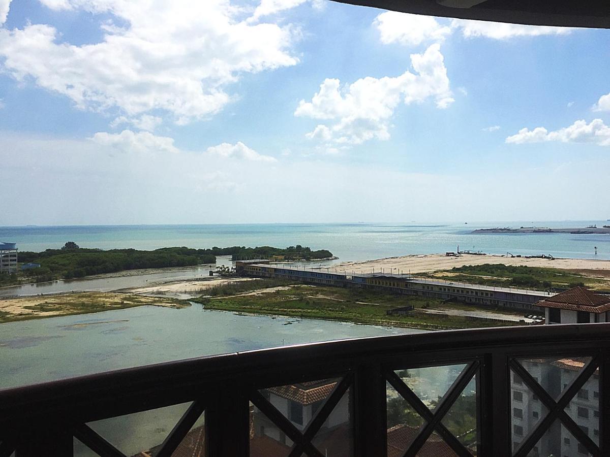 Amadel Residence 爱媄德民宿 1314 Malacca Buitenkant foto