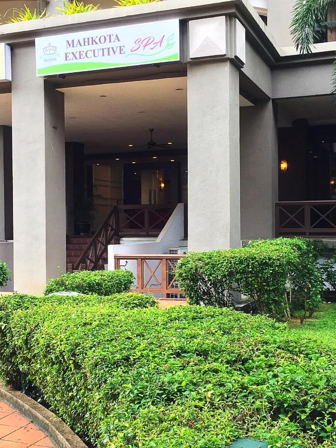 Amadel Residence 爱媄德民宿 1314 Malacca Buitenkant foto