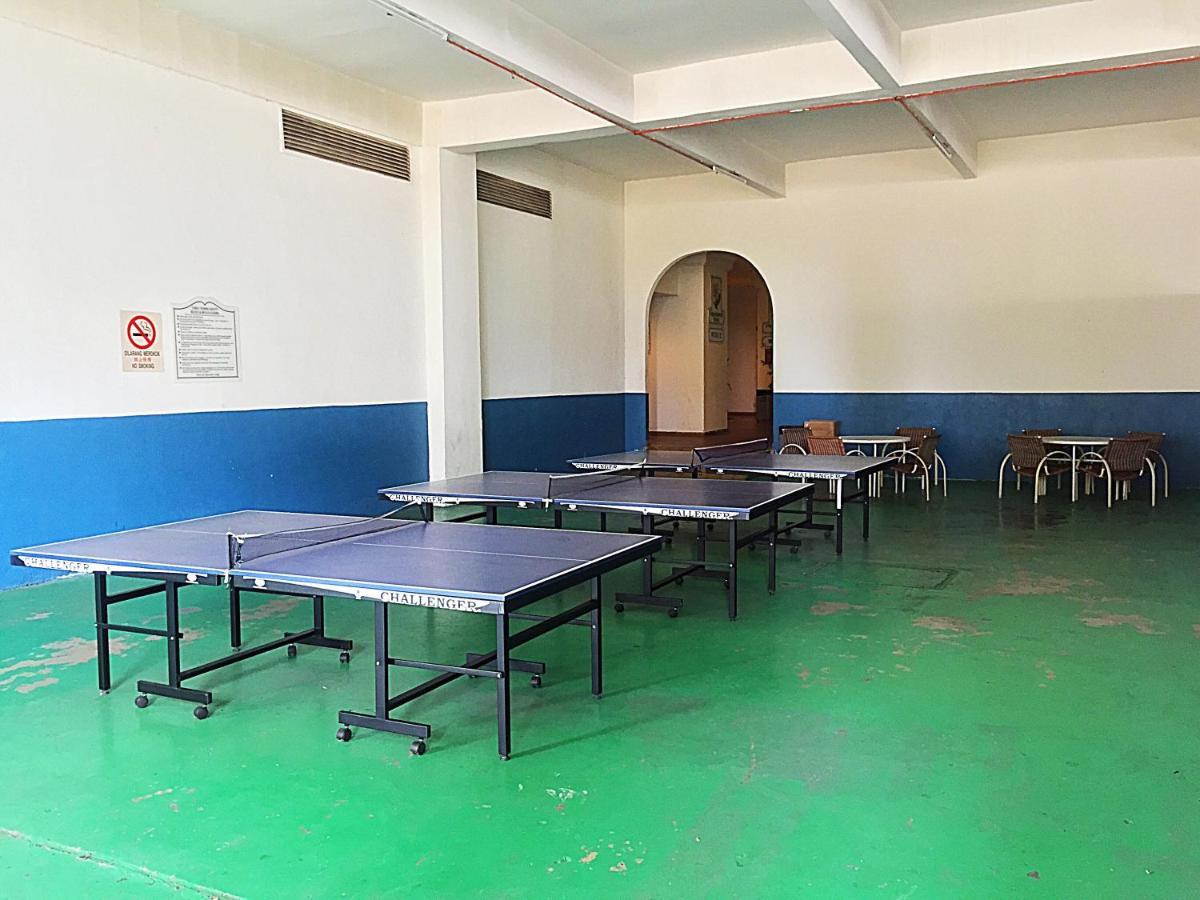 Amadel Residence 爱媄德民宿 1314 Malacca Buitenkant foto
