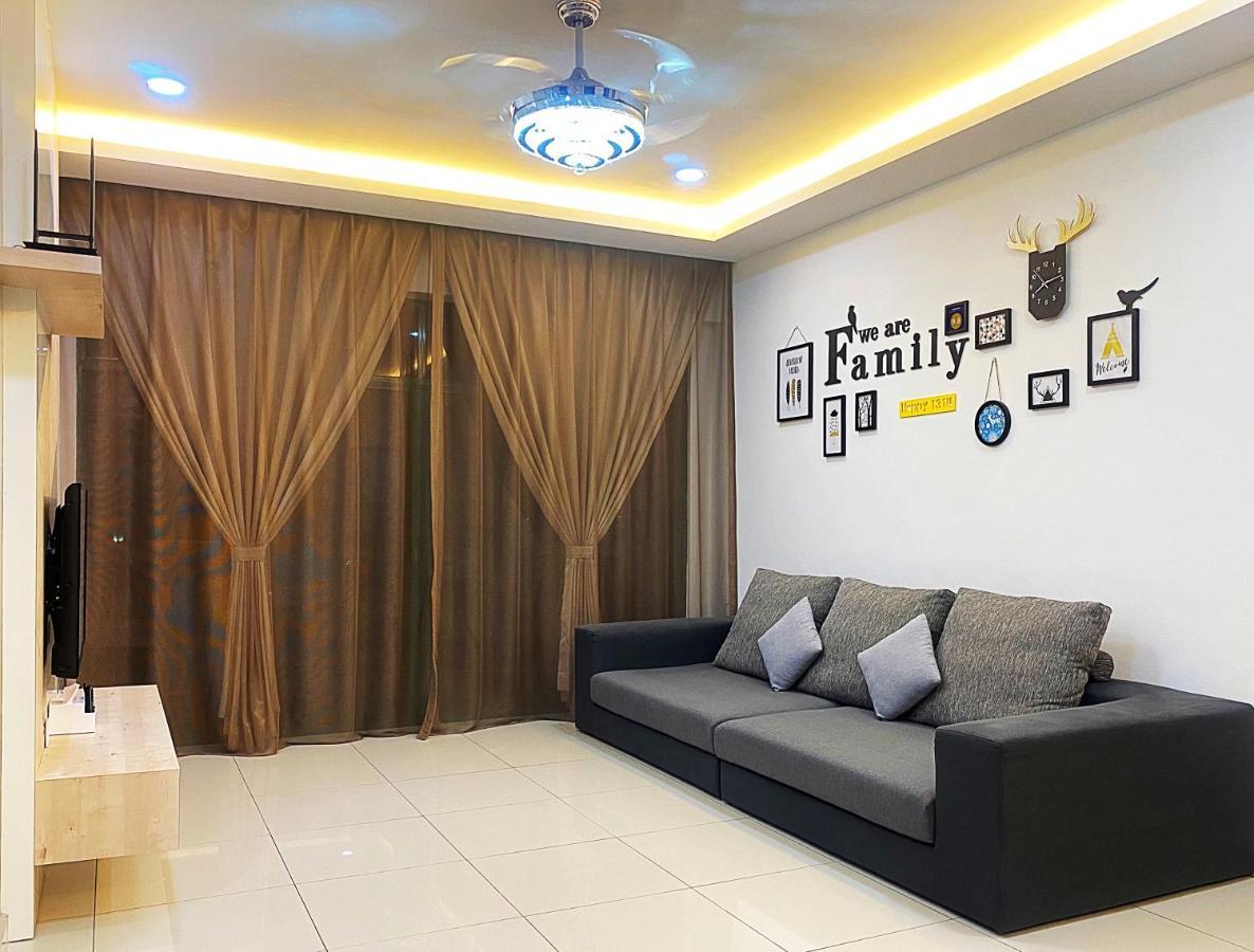Amadel Residence 爱媄德民宿 1314 Malacca Buitenkant foto