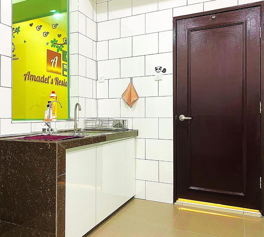 Amadel Residence 爱媄德民宿 1314 Malacca Buitenkant foto