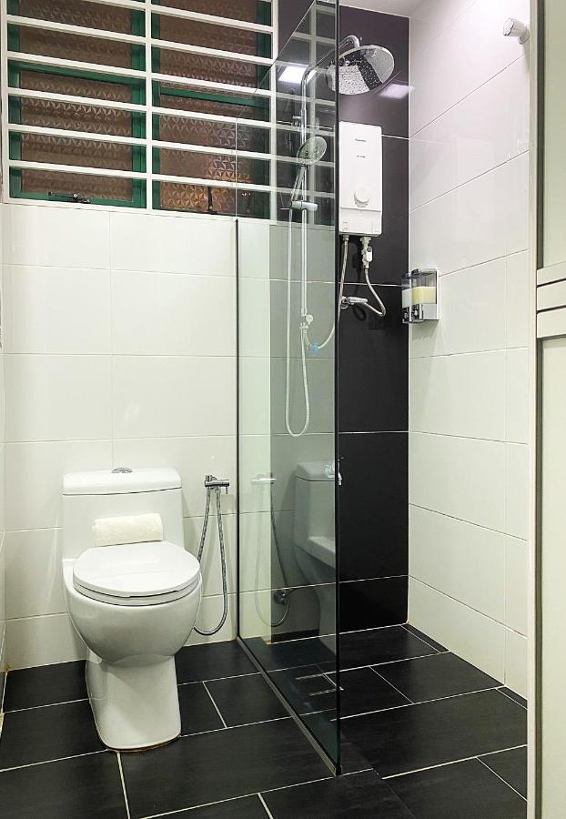 Amadel Residence 爱媄德民宿 1314 Malacca Buitenkant foto