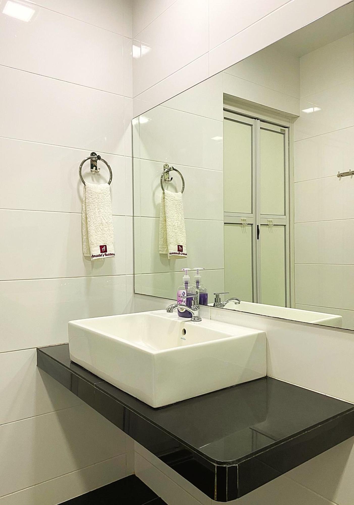 Amadel Residence 爱媄德民宿 1314 Malacca Buitenkant foto