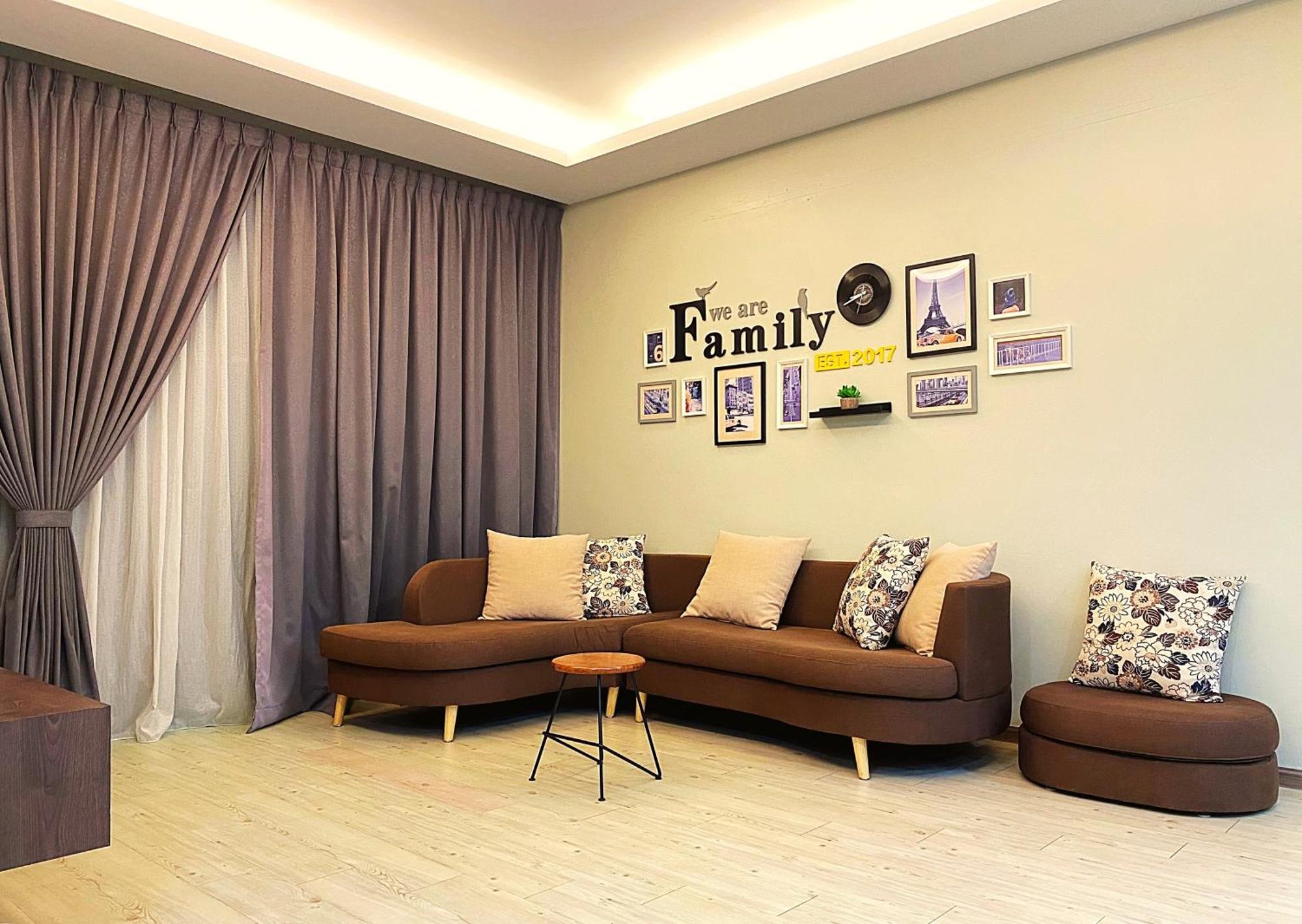Amadel Residence 爱媄德民宿 1314 Malacca Buitenkant foto