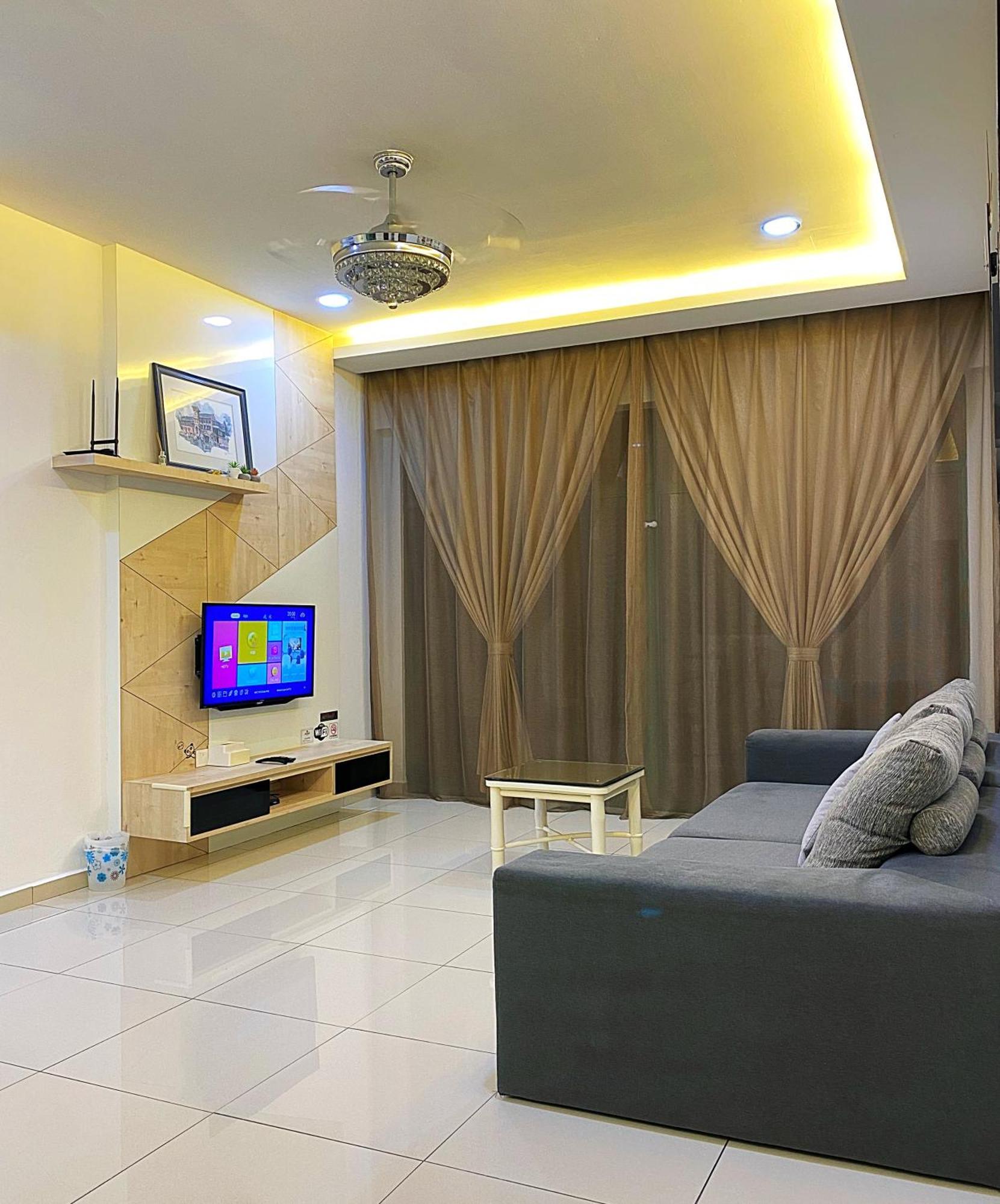 Amadel Residence 爱媄德民宿 1314 Malacca Buitenkant foto